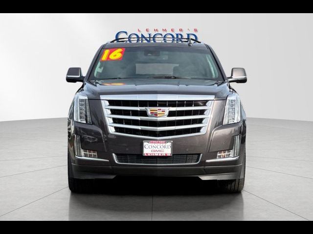 2016 Cadillac Escalade ESV Luxury Collection