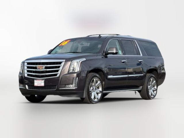 2016 Cadillac Escalade ESV Luxury Collection