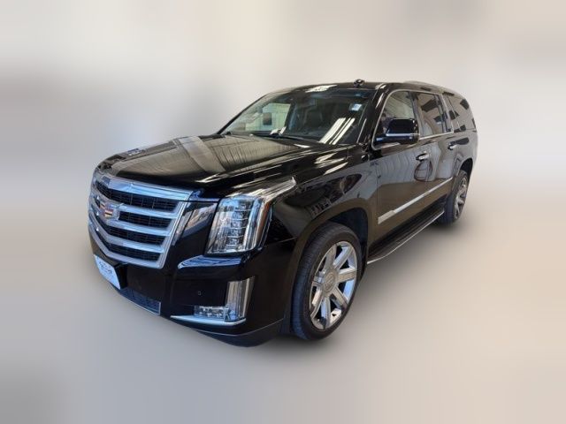 2016 Cadillac Escalade ESV Luxury Collection