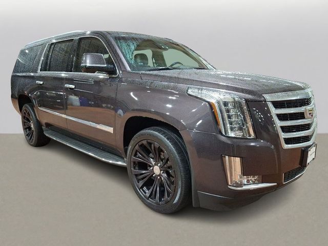 2016 Cadillac Escalade ESV Luxury Collection