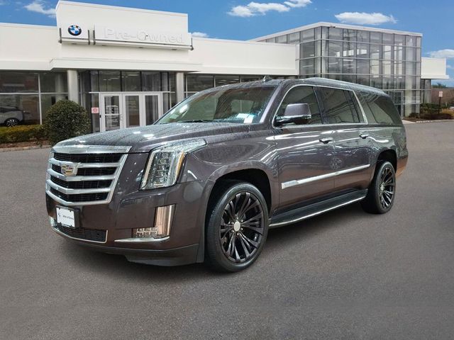 2016 Cadillac Escalade ESV Luxury Collection