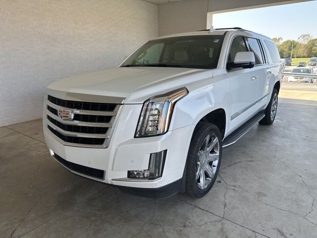 2016 Cadillac Escalade ESV Luxury Collection