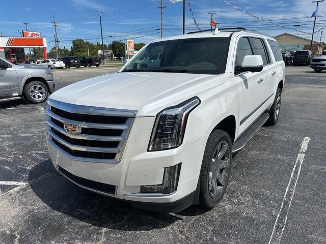 2016 Cadillac Escalade ESV Luxury Collection