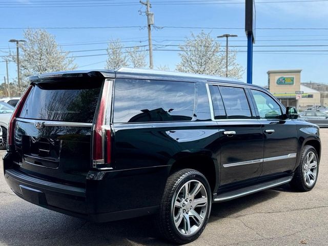 2016 Cadillac Escalade ESV Luxury Collection