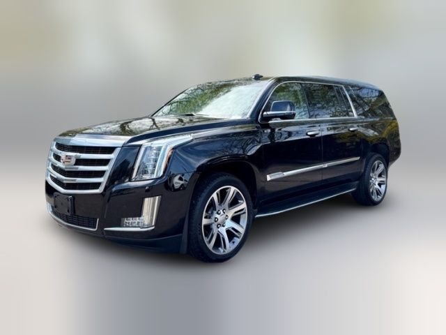 2016 Cadillac Escalade ESV Luxury Collection