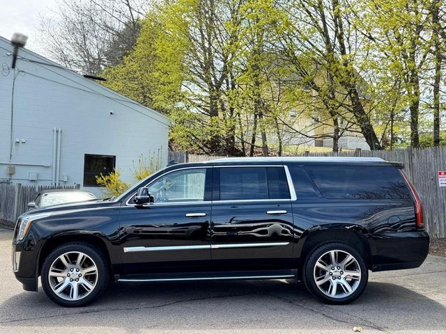2016 Cadillac Escalade ESV Luxury Collection