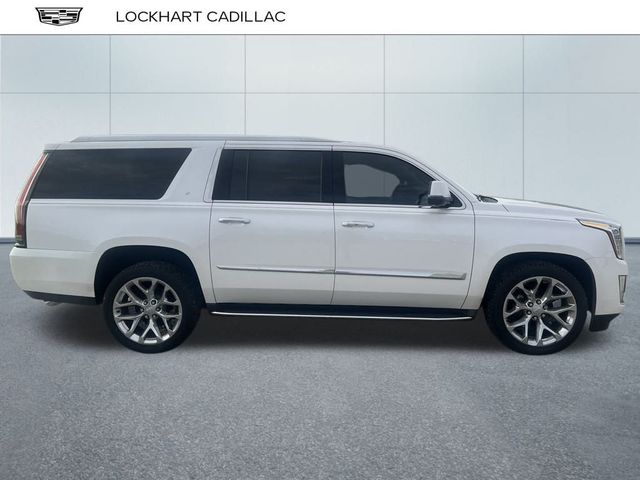 2016 Cadillac Escalade ESV Luxury Collection