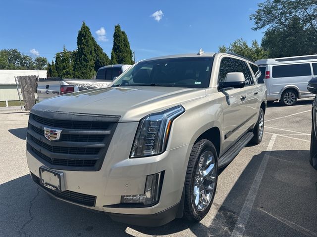 2016 Cadillac Escalade ESV Luxury Collection