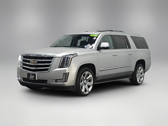 2016 Cadillac Escalade ESV Luxury Collection