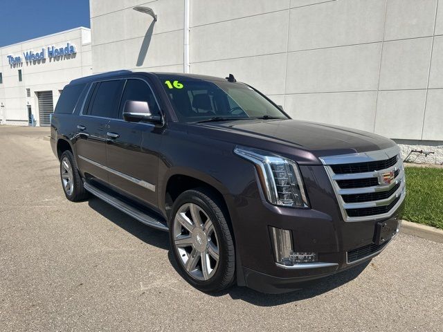 2016 Cadillac Escalade ESV Luxury Collection