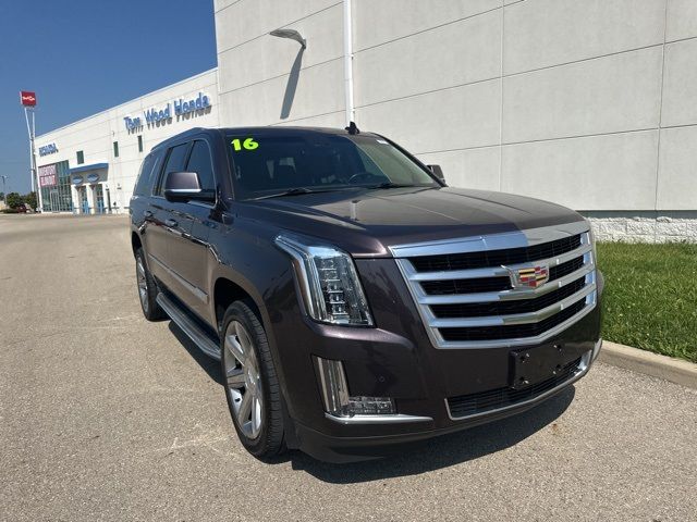 2016 Cadillac Escalade ESV Luxury Collection