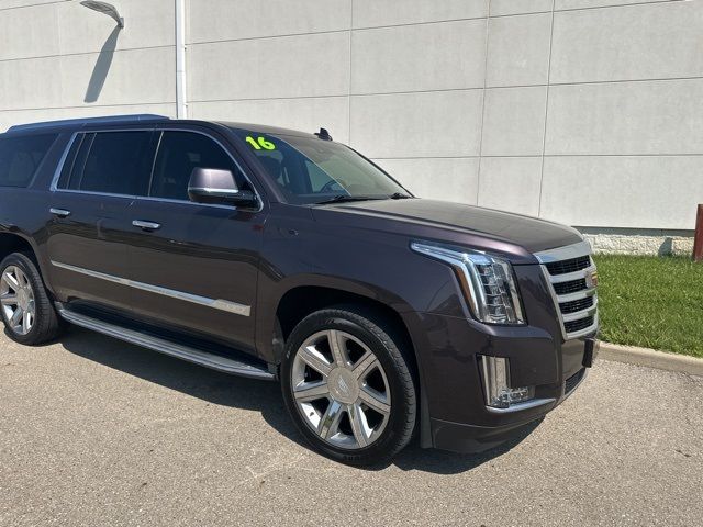 2016 Cadillac Escalade ESV Luxury Collection