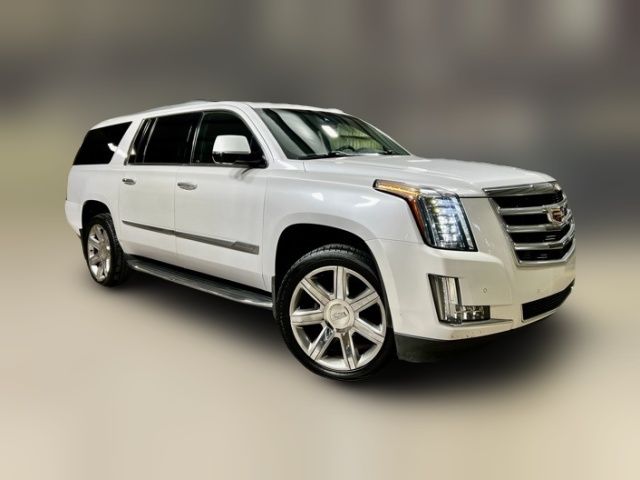 2016 Cadillac Escalade ESV Luxury Collection