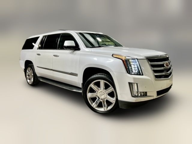 2016 Cadillac Escalade ESV Luxury Collection