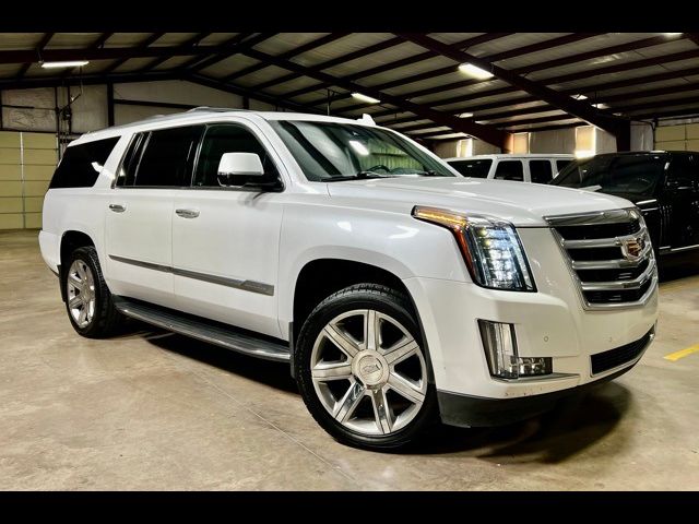 2016 Cadillac Escalade ESV Luxury Collection