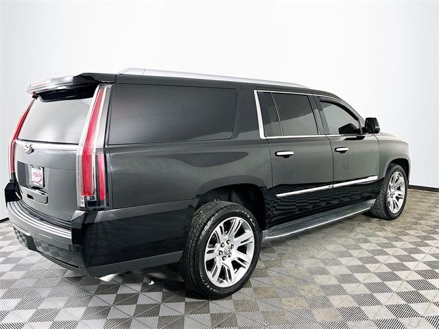 2016 Cadillac Escalade ESV Luxury Collection