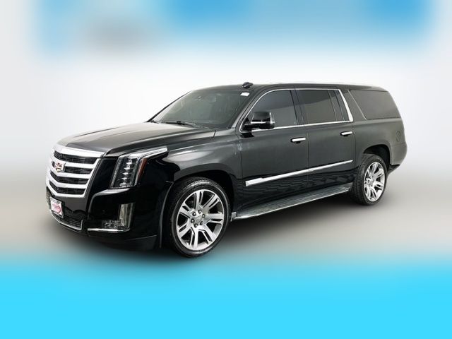 2016 Cadillac Escalade ESV Luxury Collection