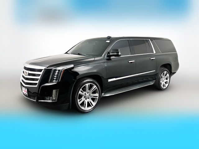 2016 Cadillac Escalade ESV Luxury Collection