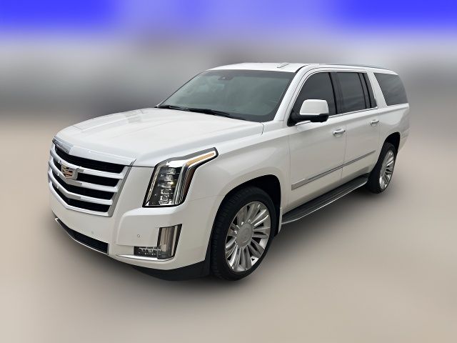 2016 Cadillac Escalade ESV Luxury Collection