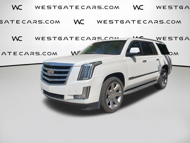 2016 Cadillac Escalade ESV Luxury Collection