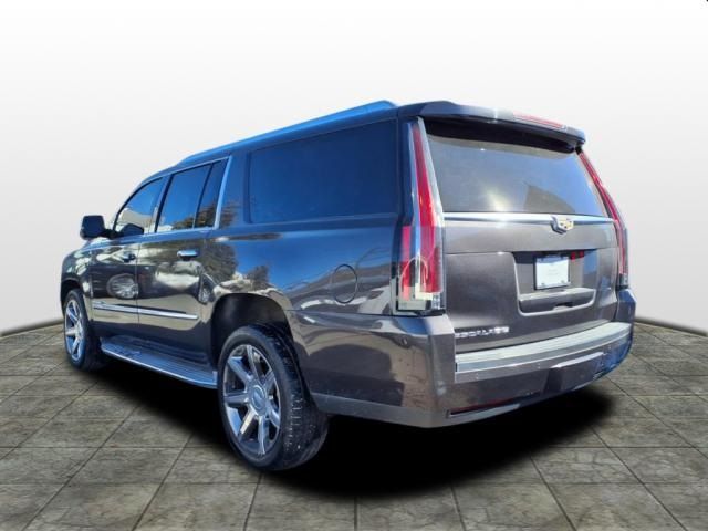 2016 Cadillac Escalade ESV Luxury Collection