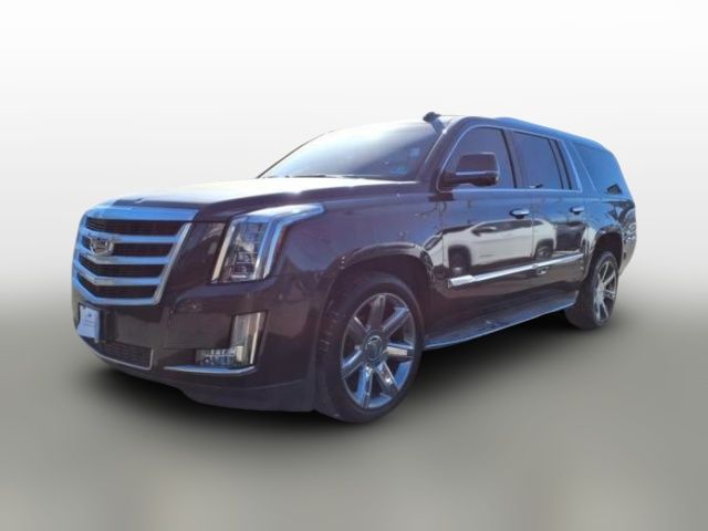 2016 Cadillac Escalade ESV Luxury Collection