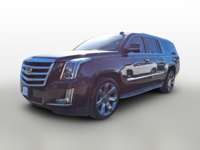 2016 Cadillac Escalade ESV Luxury Collection