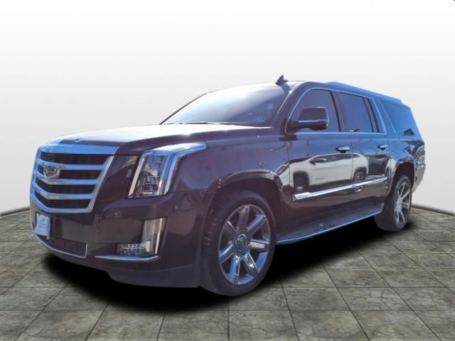 2016 Cadillac Escalade ESV Luxury Collection