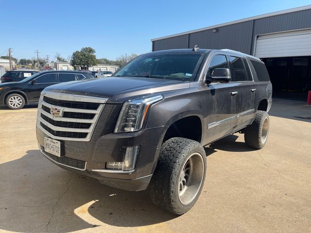 2016 Cadillac Escalade ESV Luxury Collection