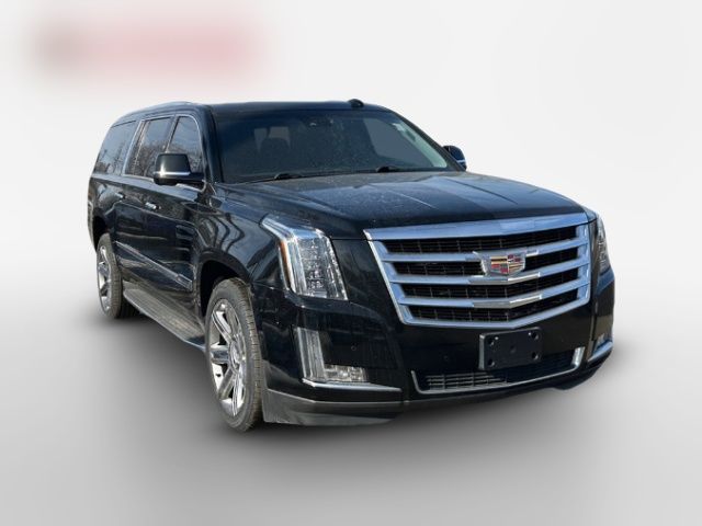 2016 Cadillac Escalade ESV Luxury Collection