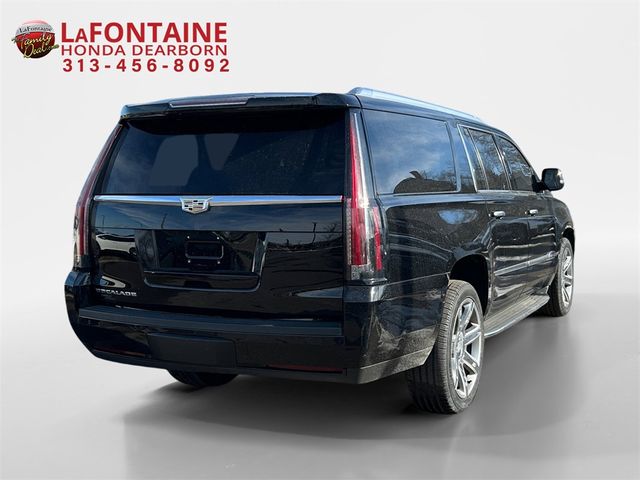 2016 Cadillac Escalade ESV Luxury Collection