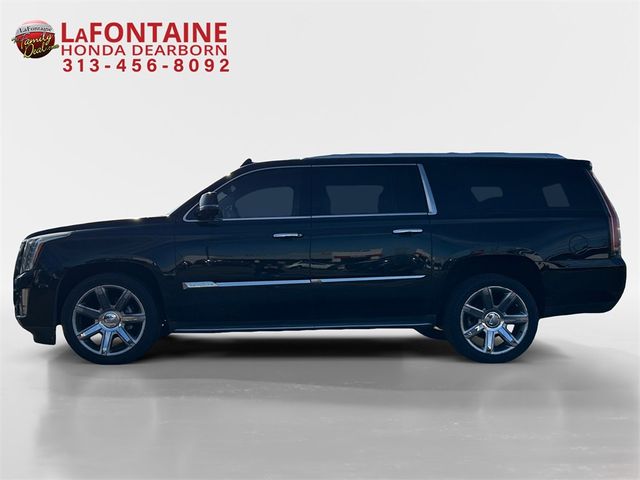 2016 Cadillac Escalade ESV Luxury Collection