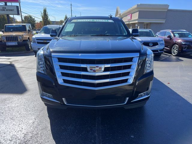 2016 Cadillac Escalade ESV Luxury Collection