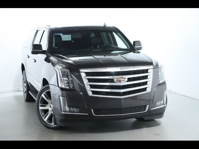 2016 Cadillac Escalade ESV Luxury Collection