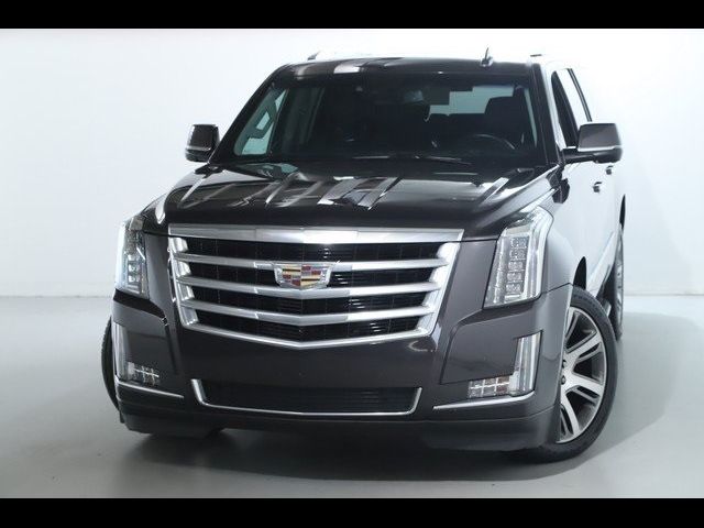 2016 Cadillac Escalade ESV Luxury Collection