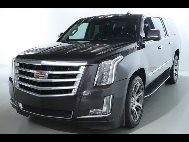 2016 Cadillac Escalade ESV Luxury Collection