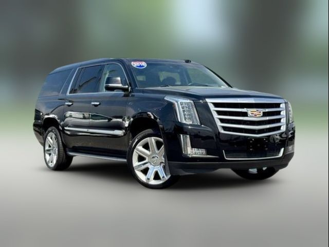 2016 Cadillac Escalade ESV Luxury Collection