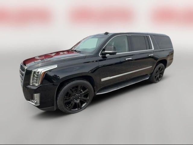 2016 Cadillac Escalade ESV Luxury Collection