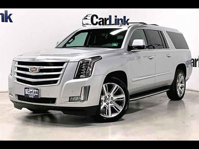 2016 Cadillac Escalade ESV Luxury Collection