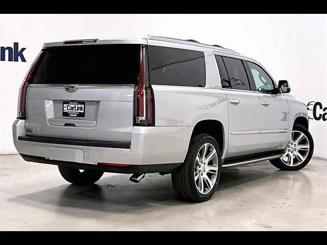 2016 Cadillac Escalade ESV Luxury Collection