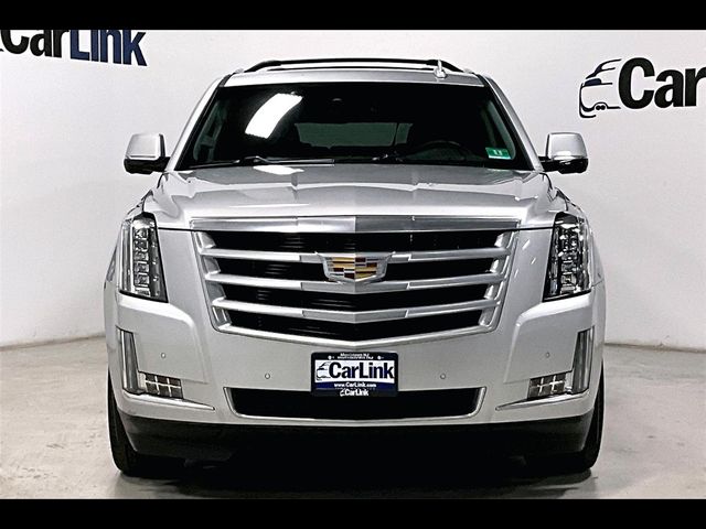 2016 Cadillac Escalade ESV Luxury Collection