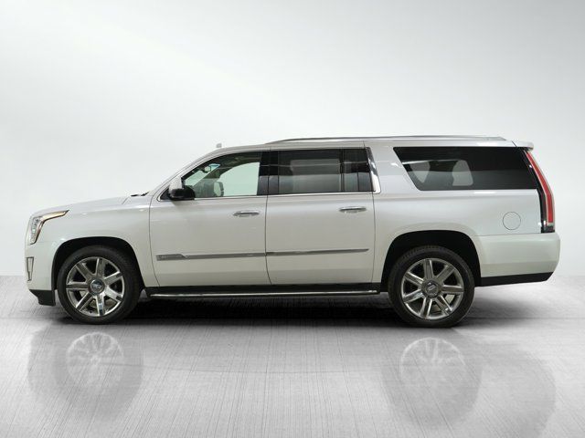 2016 Cadillac Escalade ESV Luxury Collection