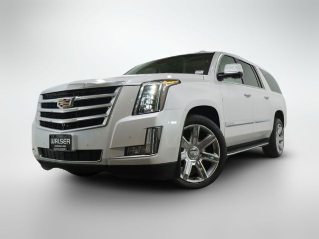 2016 Cadillac Escalade ESV Luxury Collection