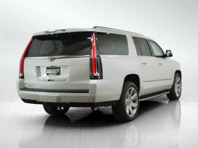 2016 Cadillac Escalade ESV Luxury Collection