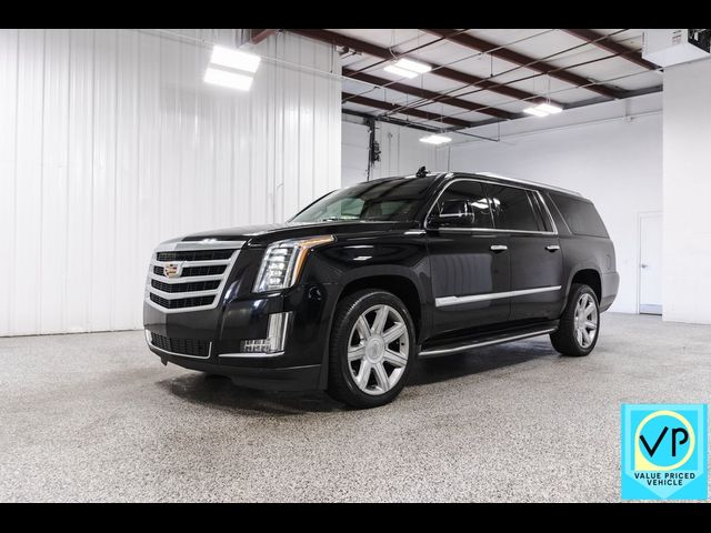 2016 Cadillac Escalade ESV Luxury Collection