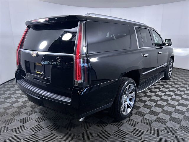 2016 Cadillac Escalade ESV Luxury Collection