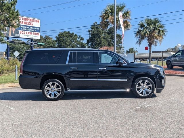 2016 Cadillac Escalade ESV Luxury Collection