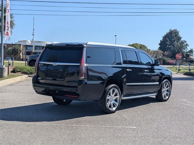 2016 Cadillac Escalade ESV Luxury Collection