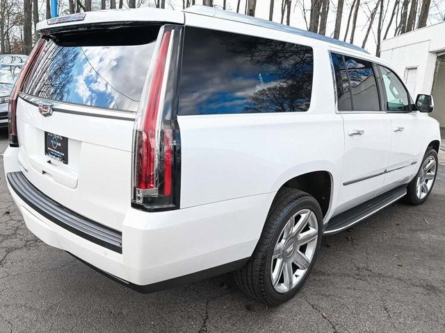 2016 Cadillac Escalade ESV Luxury Collection