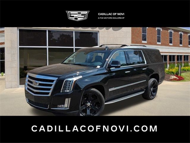 2016 Cadillac Escalade ESV Luxury Collection